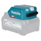 Makita ADP001G 40 V USB kroviklis Makita ADP001G 40 V USB kroviklis